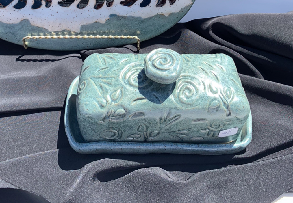 Butter Dish