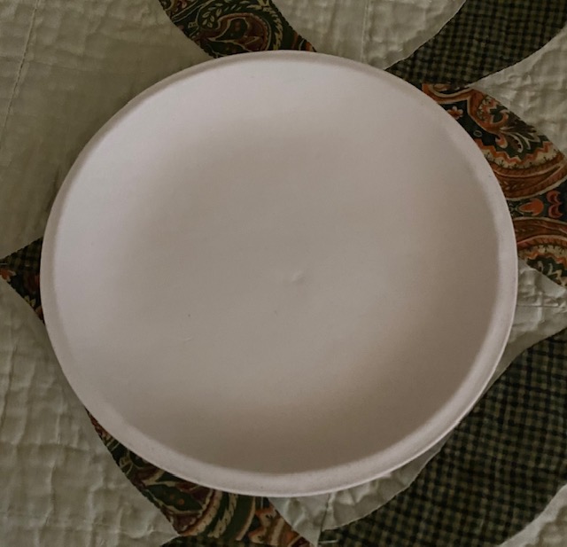 Plate Making Using a Mold