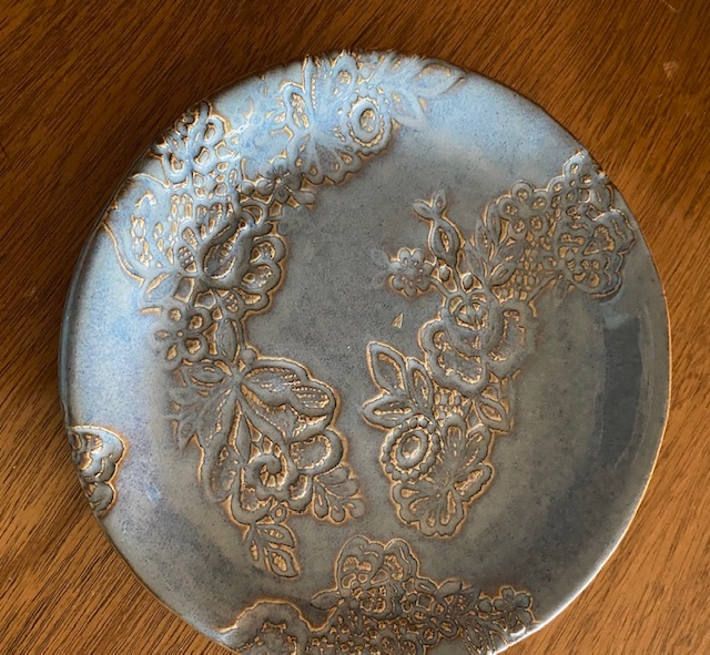 Plate Making Using a Mold