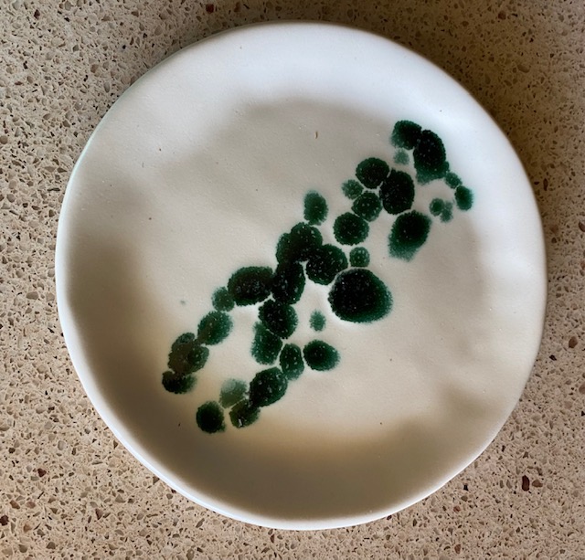 Plate Making Using a Mold