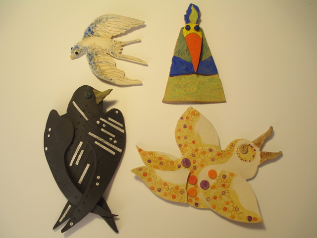 Animal Wall Hangings