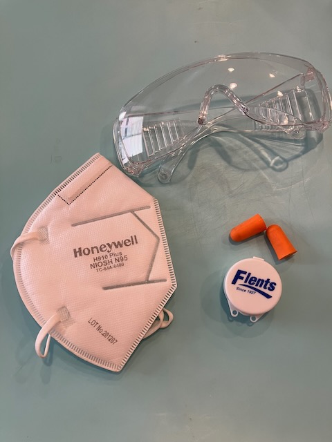 Spray Booth Demo – Dec