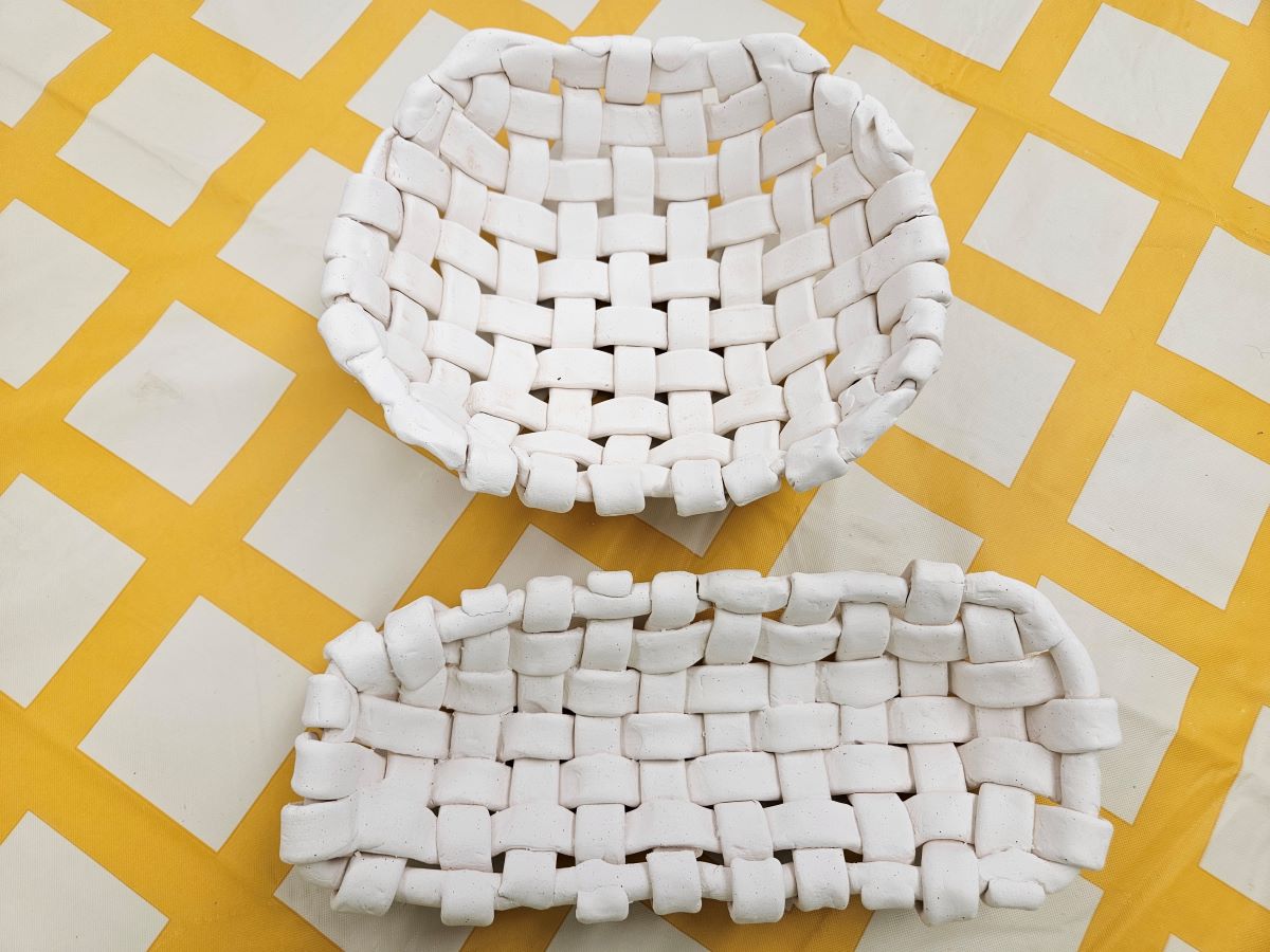 Weaving Clay – Dec