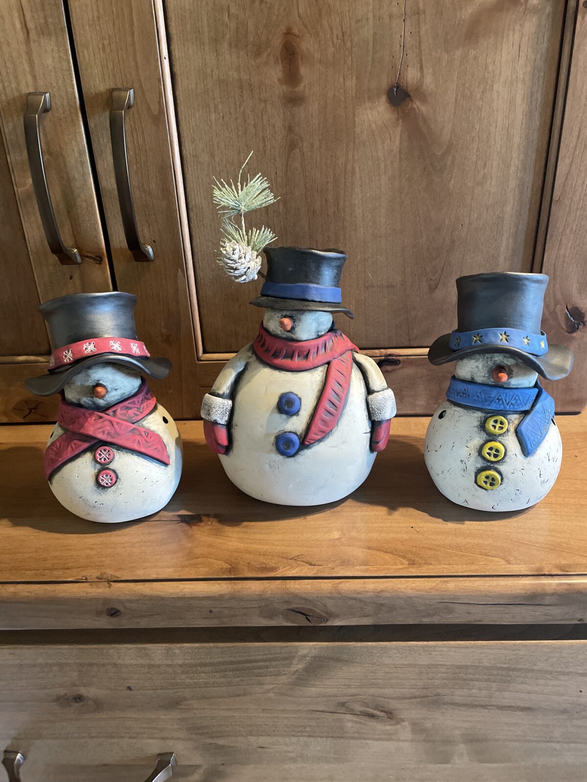 Snowpeople #3