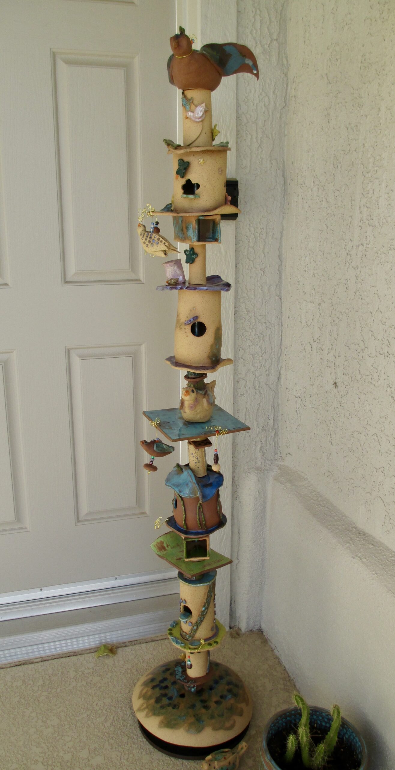 Stroke & Coat Glaze Class