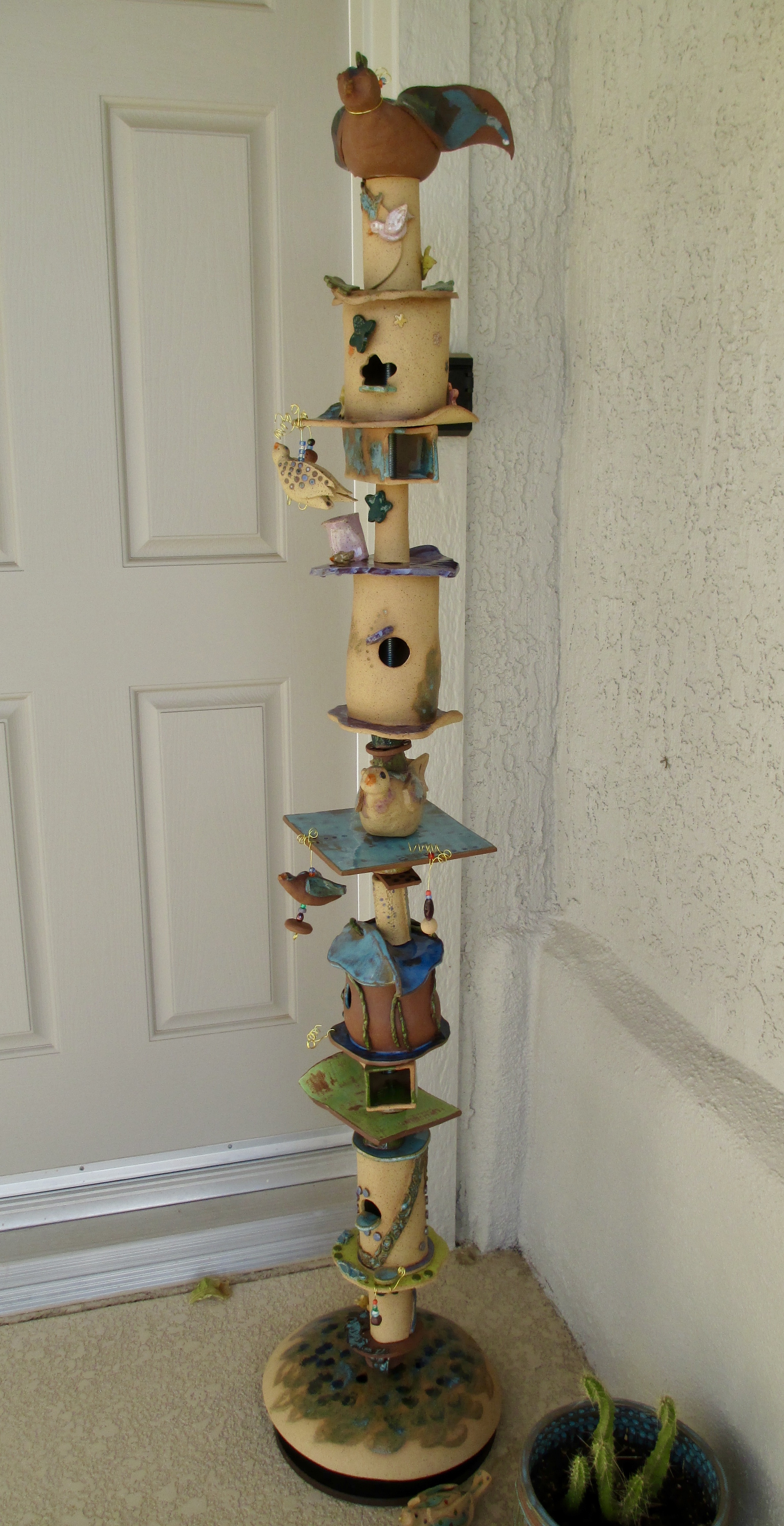 Stroke & Coat Glaze: Nov