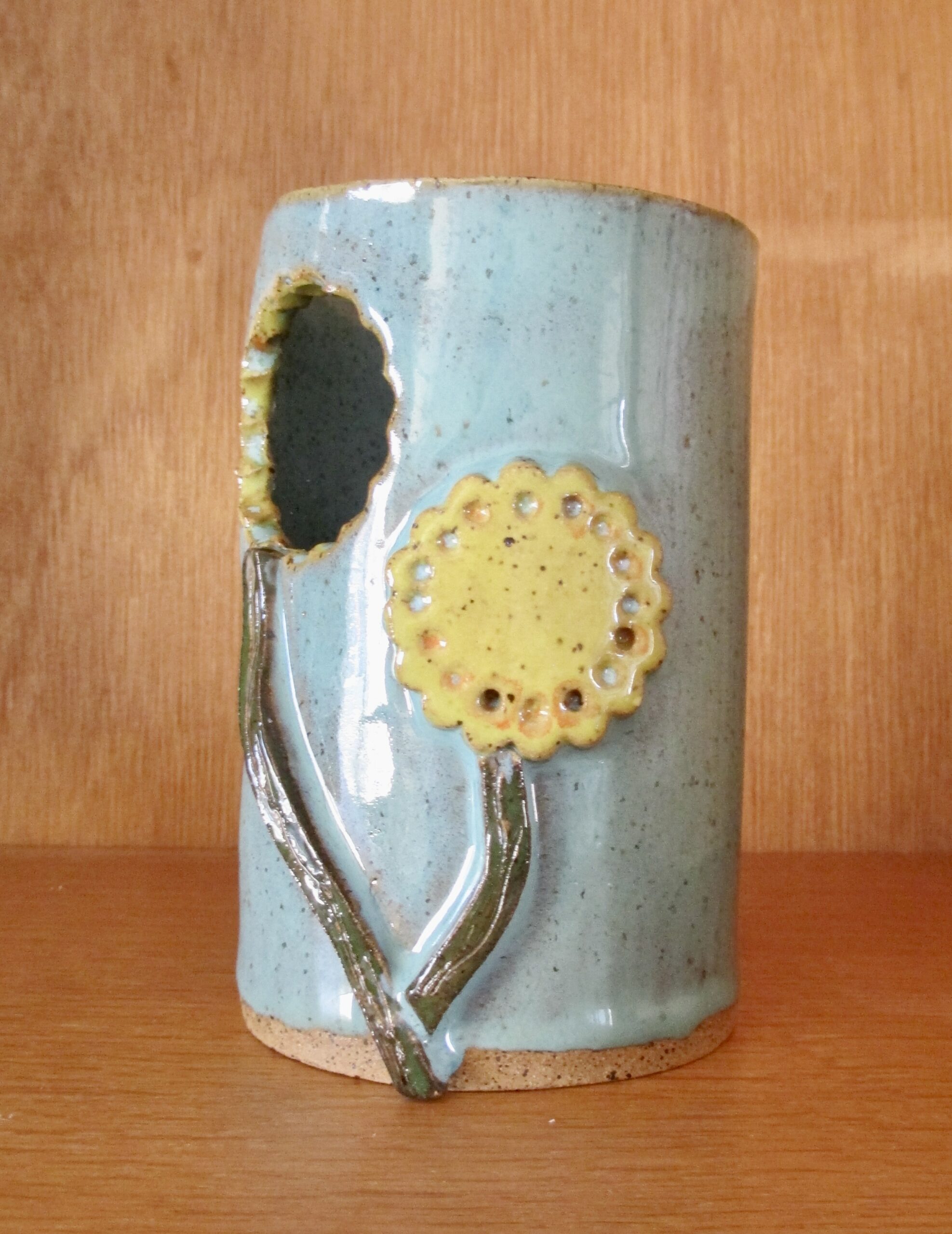 Stroke & Coat Glaze Class