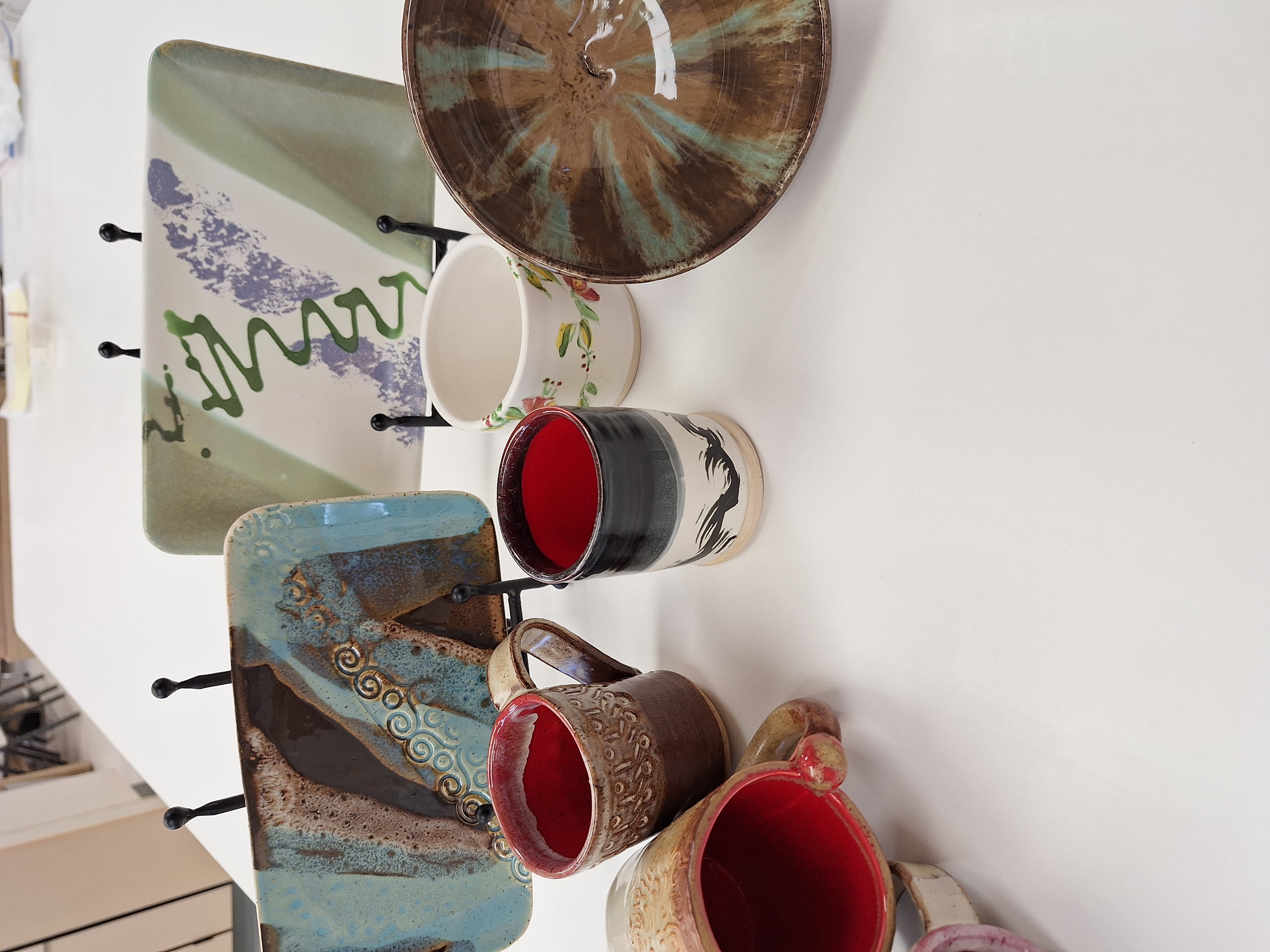 Basic Glazing Tech: April 2025