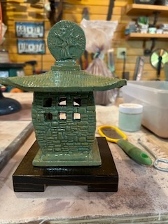 Asian Style Lantern