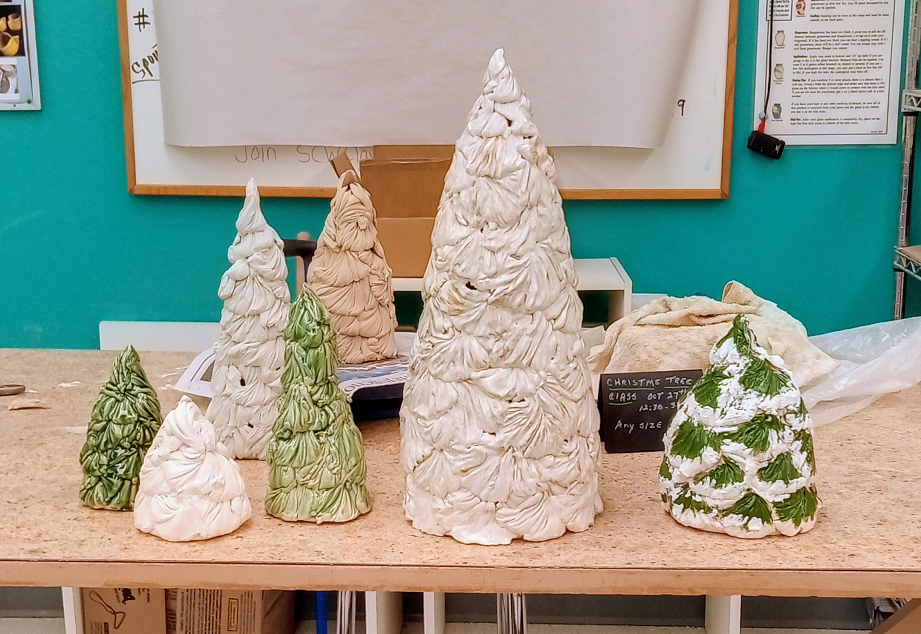 Christmas Tree: Nov 2025