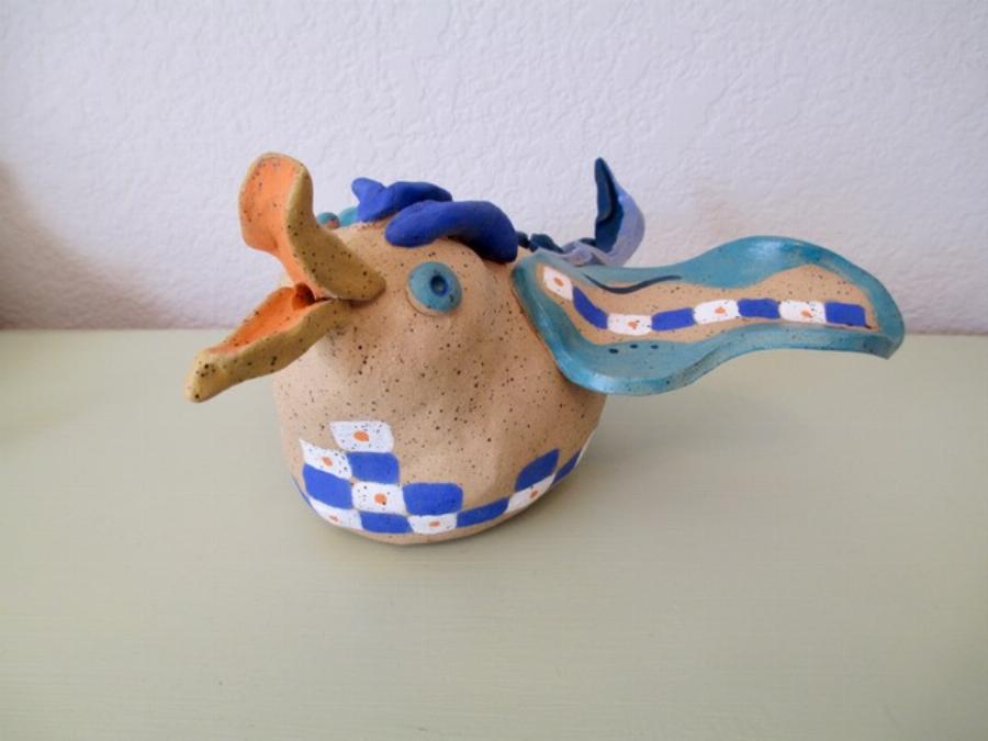 Underglaze Class: March 2026