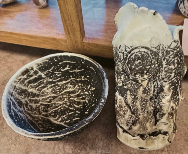 Obvara Raku: April 2026 – SCW Clay Club