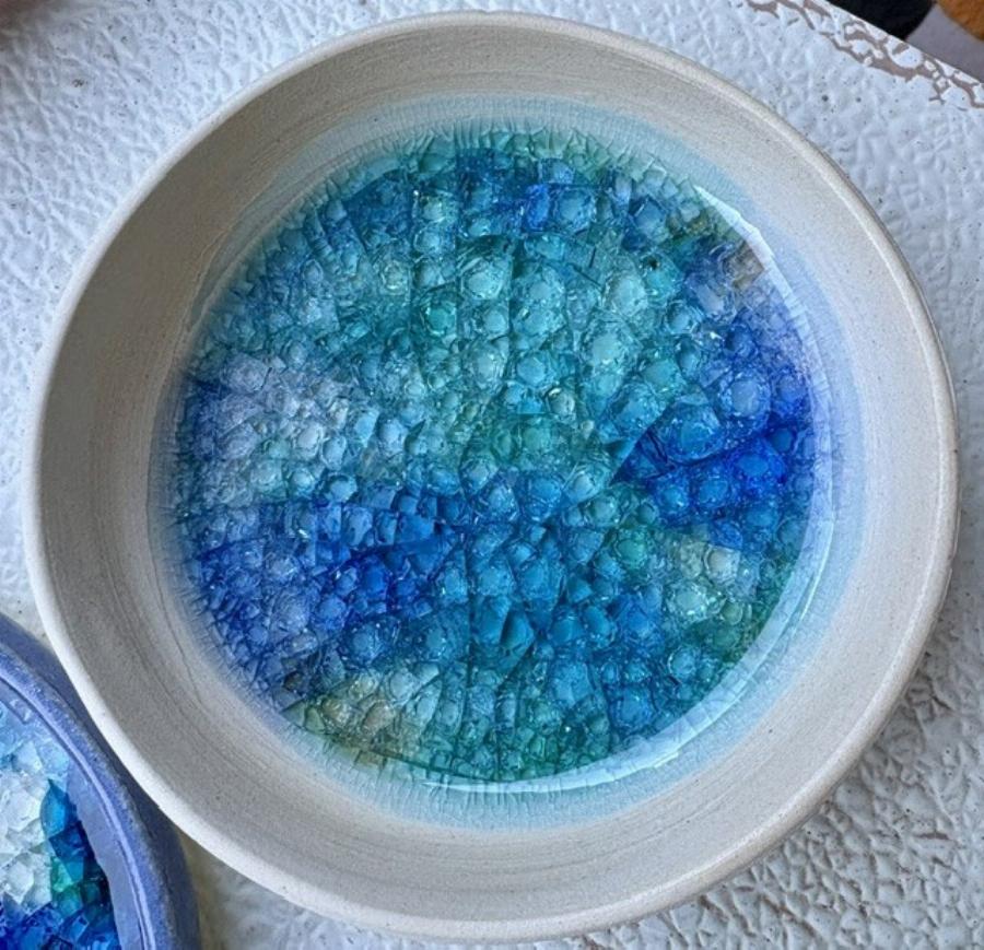 Glass & Glaze: Nov 2026